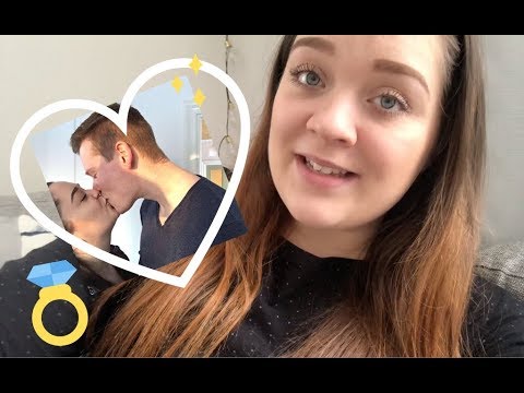 HAN GICK NER PÅ KNÄ!!! 💍😍 I VLOGG