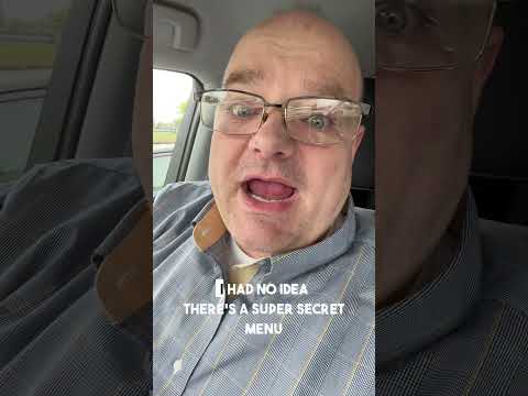 Things you learn at a waffle house in Austin, Texas! Did you know they have a secret menu? #shorts