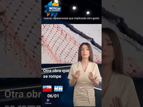 Otra obra que se rompe en Valle Viejo: clausuran Tres Puentes y la cuenta la pagan los vecinos