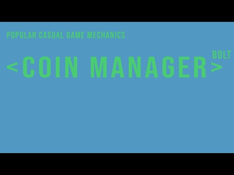 Simple Coin Scoring System - Unity - Bolt