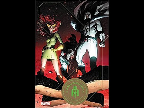 x-men hellfire gala red carpet edition ohc overview