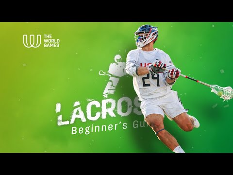 A Beginner's Guide to The World Games 2025 - Lacrosse