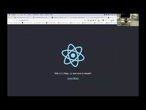Max Parelius – Create a server side rendered react app with no build configuration