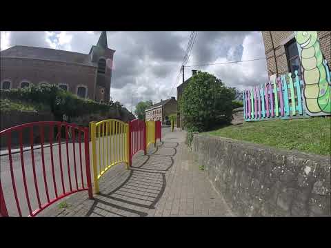 GR 127 Tour du Brabant Wallon :  Archennes - Wavre