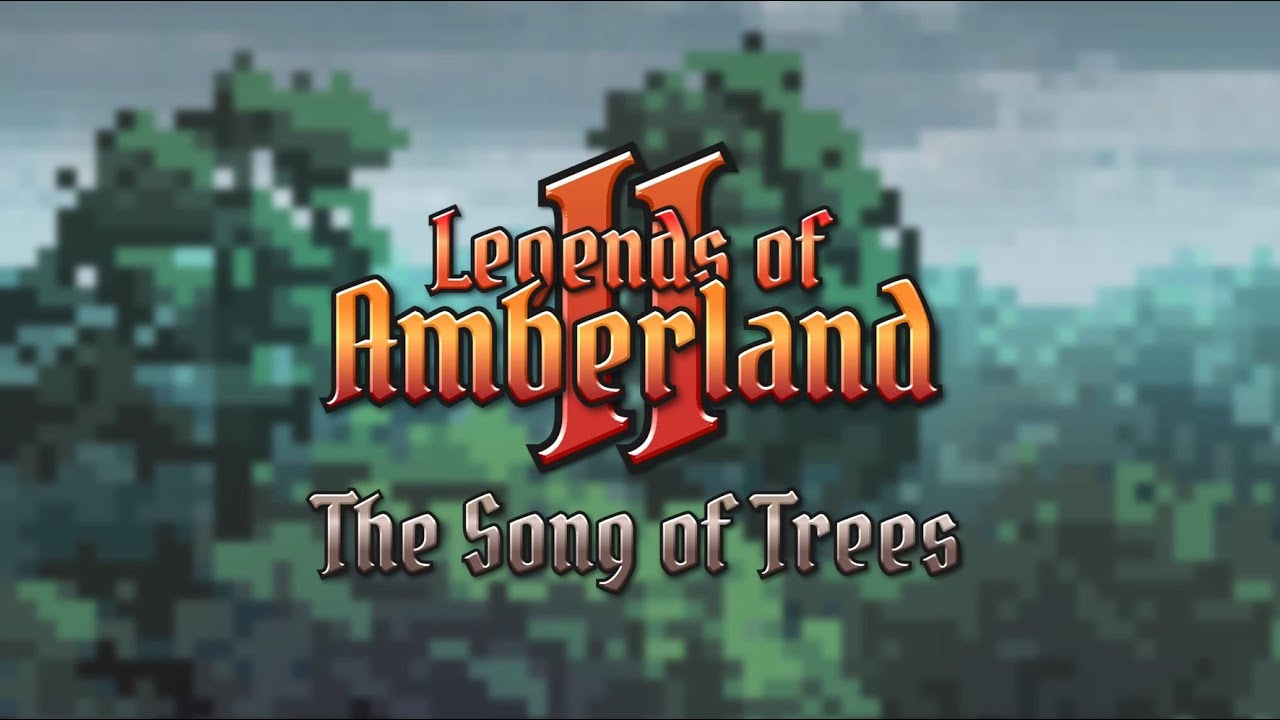 Legends of Amberland II: The Song of Treesvideo poster
