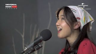 Download lagu #UMLiveSession - Keisya Levronka - Jadi Kekasihku Saja mp3