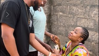 Ancestral limitation that has refused her to marry was revealed by prophetess Godsent