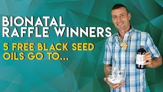 5 winners of free BSO