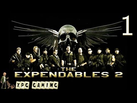 the expendables 2 videogame xbox 360 download