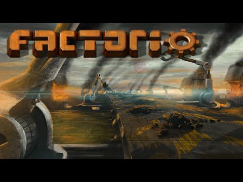 Factorio - Ep. 6 - Blue Science Pack Automation