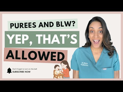 Purees vs Baby-Led Weaning: Safe and Flexible Ways to Start Solids