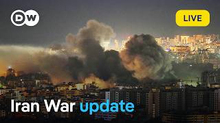 US-Israeli bombing campaign: Impact of Beirut evacuation warnings and continued attacks on Iran