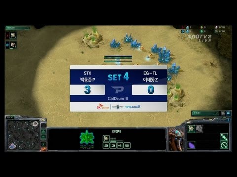SPL [01.28] Dear(STX) vs JD(EG-TL) 4SET / Neo Caldeum - Starcraft 2