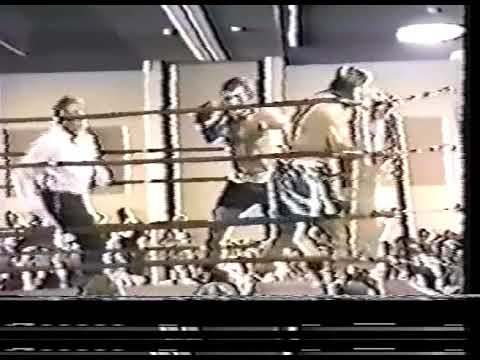 30 Years Ago: When Jerry Quarry Was Disgracefully Allowed To Get In The Ring With Ron Cranmer