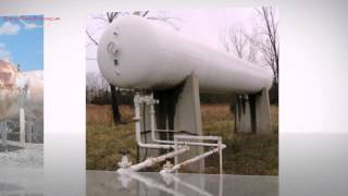 preview picture of video 'Commercial Used Propane Storage Tanks'