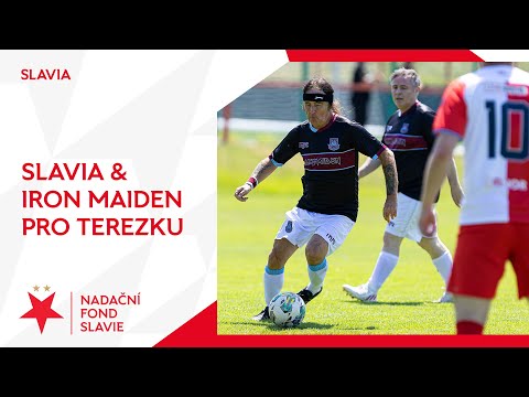 Slavia & Iron Maiden pro Terezku