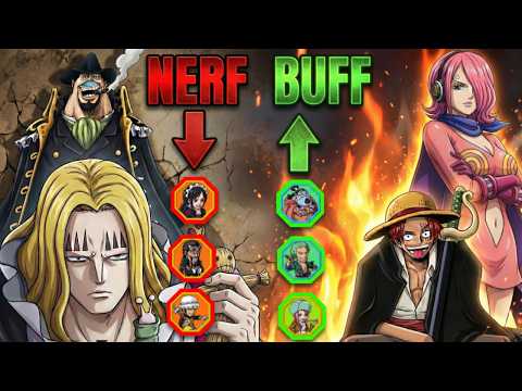 NEWS AND UPDATES FOR WEEK #13 - GRAND LINE ADVENTURES (GLA)