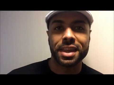 El Chojin - Rap contra el racismo Colombia "Alzando nuestra voz"