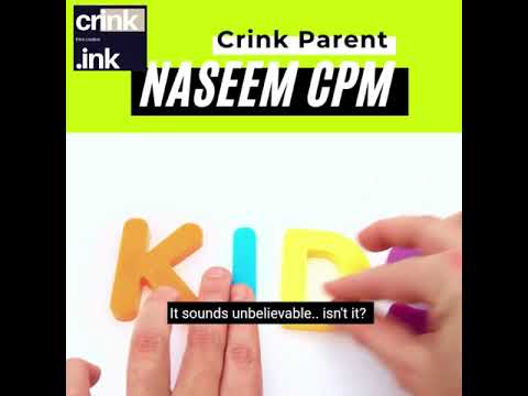 Success Story: Er.Naseema CPM,Kerala| CRINK.INK