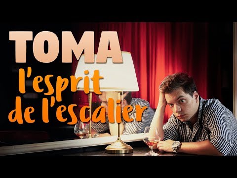 TOMA - L'esprit de l'escalier [STAND-UP SPECIAL]
