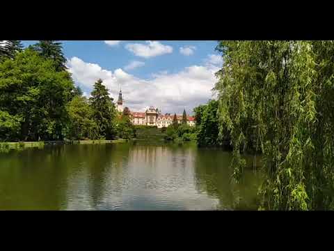 Ilona Včalová - tour guide: Do you know Průhonice ? Its Park and the Castle ?