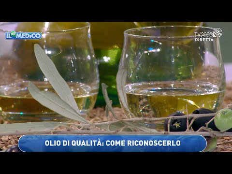 Il Mio Medico, 29 ottobre 2021 - Olio di qualità: come riconoscerlo