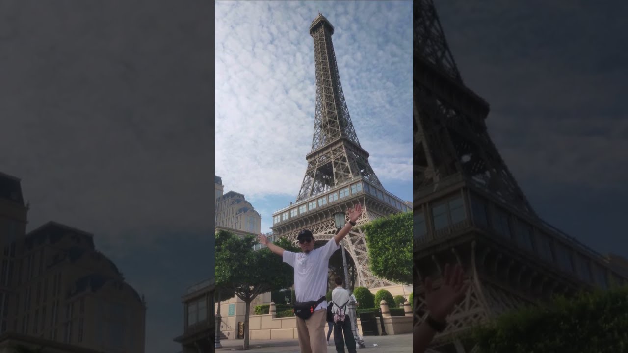 City Tour Macau || Bongkarr Tiongkok - Macau Trip 2025