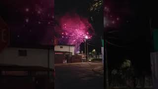 Fireworks