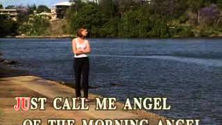 09 Angel of The Morning - Juice Newton (instrumental karaoke w/ lyrics)