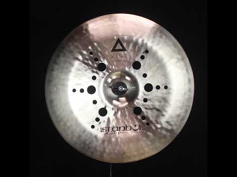 Istanbul Agop 16" Xist Ion China - 795g (video demo) image 2