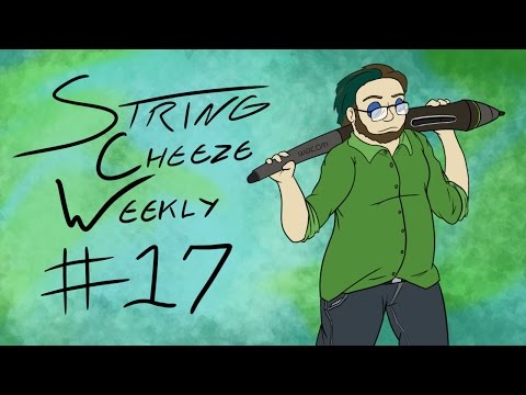 The SCW #17 - Moving Week!