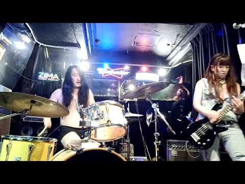 Dec 19, 2020 SETE STAR SEPT live at Okubo Suizokkan, Tokyo, Japan