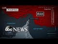 US Destroys Iranian Drone As Tensions Rise