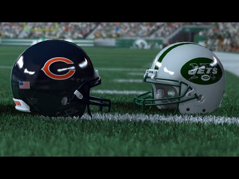 Madden 15 (PS4): Monday Night Football Sim – Bears vs Jets