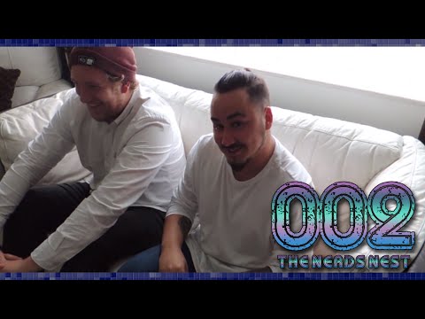 002 May Podcast - The Nerds Nest