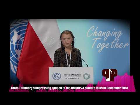 Phil Phikken feat. Greta Thunberg - Change Is Coming