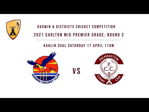DDCC Carlton Mid Premier Grade Round 2 - Darwin v Palmerston