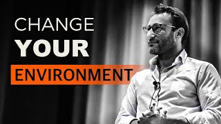 Unlocking Creativity: Simon Sinek on Transforming Your Environment for Breakthrough Ideas