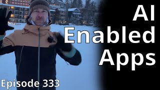Dangers of AI enabled apps // Random Topic 333