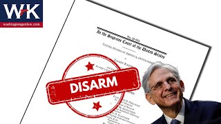 DOJ's Disarmament Tactics: The Rahimi Case & Your Rights