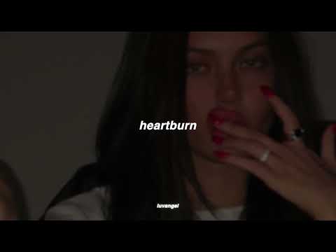 heartburn - wafia | slowed n reverb