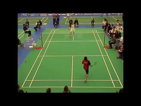 2011 Canada Winter Games - Badminton 4