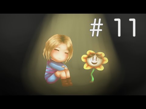 Undertale - No Escape - [Ep. 11] (Pacifist Route)
