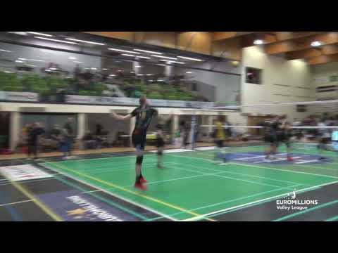 Samenvatting Decospan Menen vs Volley Haasrode Leuven