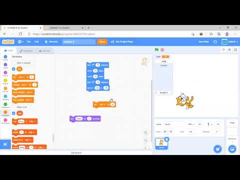 Scratch Vs Python 3 Differences