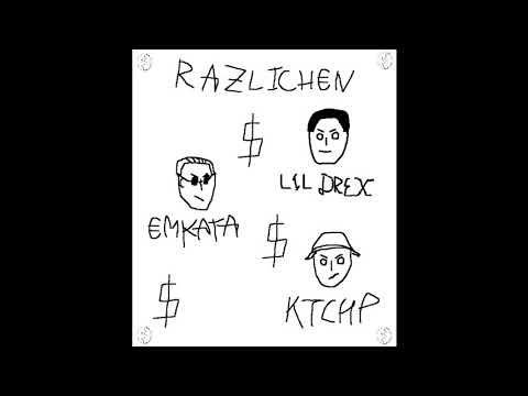 01. Emkata x kTcHp - RAZLICHEN (Official Audio)