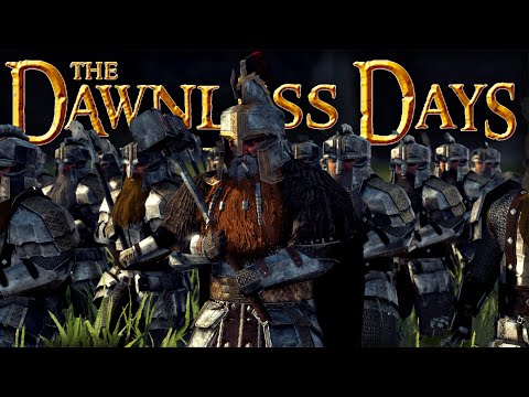 Purging Evil in Total War’s BEST Lord of the Rings Campaign Mod