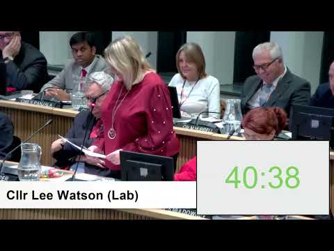 Thurrock Council - Full Council, 27/11/2024