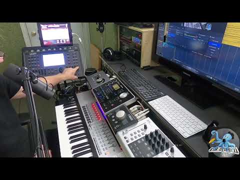 Novation ReMOTE 49 SL MKII MIDI Controller 2008 - Gray image 9