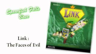 The best of Link: The Faces of Evil soundtrack